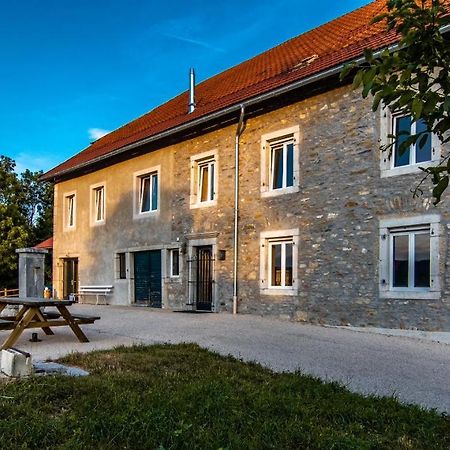 Domaine De Malpas Διαμέρισμα Villers-le-Lac Εξωτερικό φωτογραφία