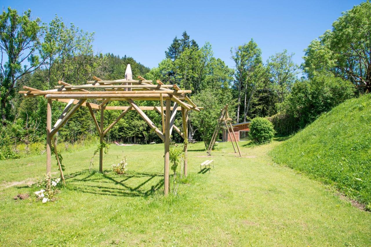 Domaine De Malpas Διαμέρισμα Villers-le-Lac Εξωτερικό φωτογραφία