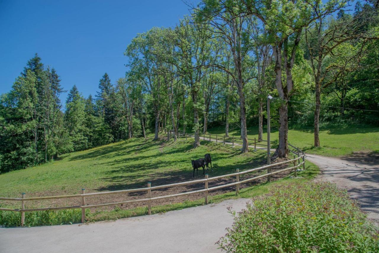 Domaine De Malpas Διαμέρισμα Villers-le-Lac Εξωτερικό φωτογραφία